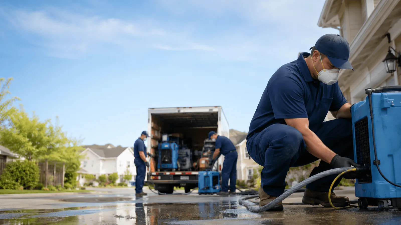 Trusted residential crawlspace mold remediation services in Girdler, KY